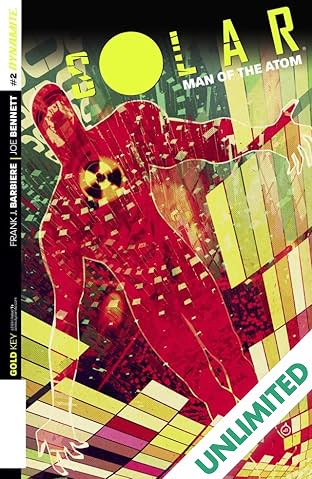 Solar: Man Of The Atom #2: Digital Exclusive Edition